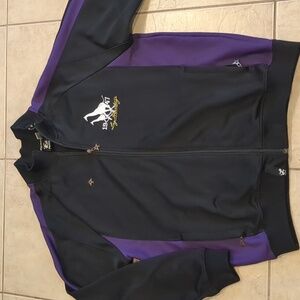 LRG Lifted Research Group Rock Heritage Jacket Size 2XL